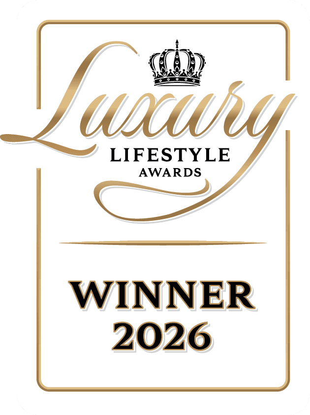 Luxury Lifestyle Awards 2026 Winner — Best Luxury Villa Development Cyprus