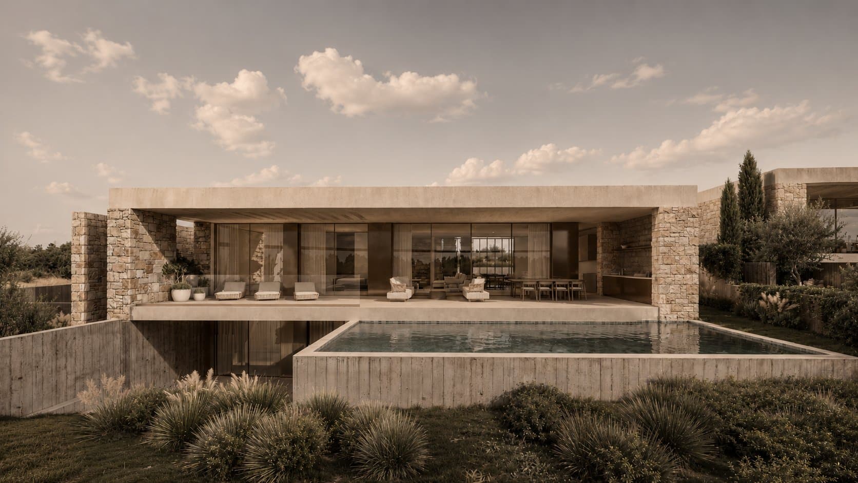 Caldera Homes